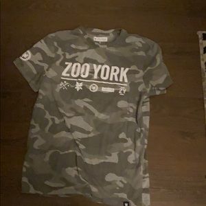 Zoo York tee shirt